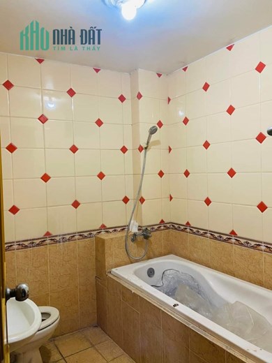 BÁN NHÀ VÕNG THỊ 38M 5T LÔ GÓC GIÁ 4,8 TỶ CÓ TL