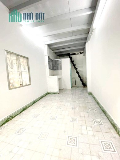 Bán nhà phường Tân Hưng, Quận 7, giá 1 tỷ 180 triệu sổ hồng riêng nở hậu duy nhất tại quận 7
