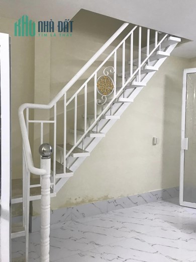 Bán nhà phường Tân Hưng, Quận 7, giá 1 tỷ 180 triệu sổ hồng riêng nở hậu duy nhất tại quận 7