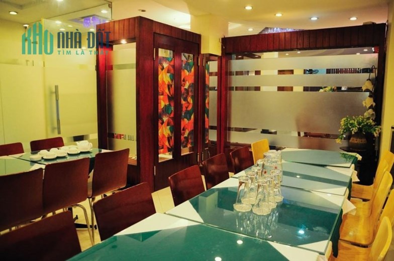 💥 Tòa Khách sạn 10 Tầng Thang máy, Phố Thái Hà, Đống Đa, 128m2 MT 10m, 33.5 Tỷ 💥