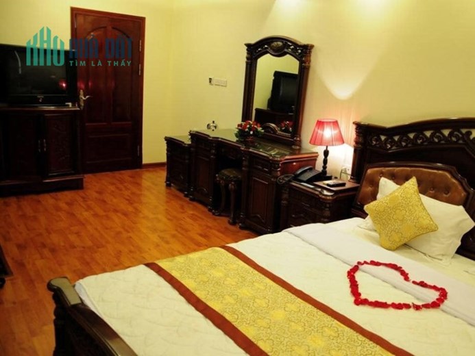 💥 Tòa Khách sạn 10 Tầng Thang máy, Phố Thái Hà, Đống Đa, 128m2 MT 10m, 33.5 Tỷ 💥