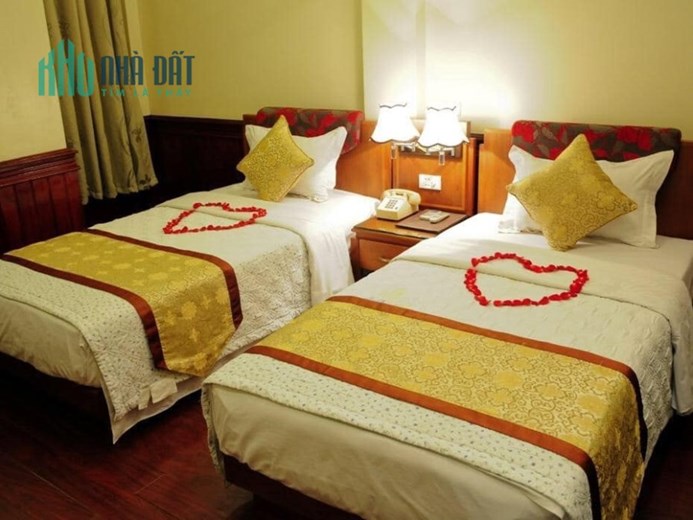 💥 Tòa Khách sạn 10 Tầng Thang máy, Phố Thái Hà, Đống Đa, 128m2 MT 10m, 33.5 Tỷ 💥