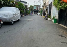 Bán nhà gần đường hiệp bình 44m dts 88m cho thuê 9tr
