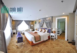Bán tòa 7 tầng thang máy mặt phố Hàng Cân, Hoàn Kiếm, mặt tiền rộng 105m, mtiền 5m, 88 tỷ