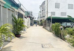 QUẬN 12 ĐI BỘ QUA GÒ VẤP - HXH 6M AN PHÚ ĐÔNG - 86M2, 4 TẦNG, 4 PN, NHỈNH 6 TỶ.