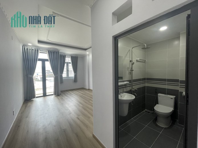 QUẬN 12 ĐI BỘ QUA GÒ VẤP - HXH 6M AN PHÚ ĐÔNG - 86M2, 4 TẦNG, 4 PN, NHỈNH 6 TỶ.