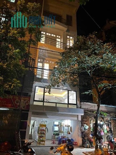 Bán nhà Quang Trung Hà Đông 60m2 - vỉa hè - gara ô tô - chỉ hơn 6 tỷ