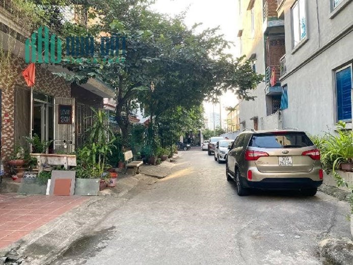 Bán nhà Quang Trung Hà Đông 60m2 - vỉa hè - gara ô tô - chỉ hơn 6 tỷ