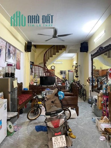 Bán nhà Quang Trung Hà Đông 60m2 - vỉa hè - gara ô tô - chỉ hơn 6 tỷ