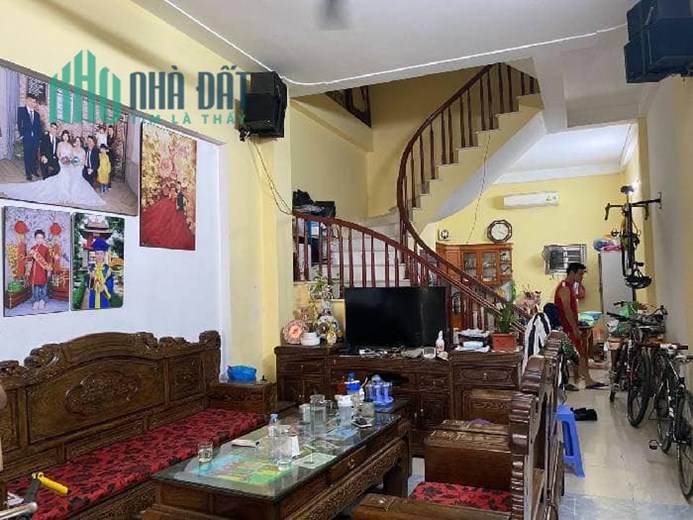 Bán nhà Quang Trung Hà Đông 60m2 - vỉa hè - gara ô tô - chỉ hơn 6 tỷ