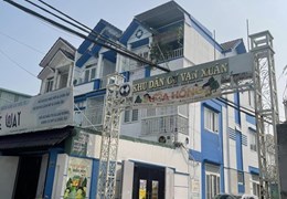 MẶT TIỀN GIÁ TRONG HẺM THẠNH XUÂN Q12 - 63M2, 4 TẦNG 4 PN - VỪA Ở VỪA KINH DOANH. NHỈNH 5 TỶ.