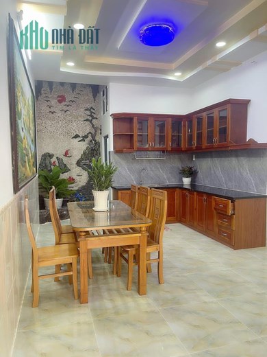 MẶT TIỀN GIÁ TRONG HẺM THẠNH XUÂN Q12 - 63M2, 4 TẦNG 4 PN - VỪA Ở VỪA KINH DOANH. NHỈNH 5 TỶ.