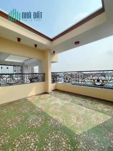 MẶT TIỀN GIÁ TRONG HẺM THẠNH XUÂN Q12 - 63M2, 4 TẦNG 4 PN - VỪA Ở VỪA KINH DOANH. NHỈNH 5 TỶ.