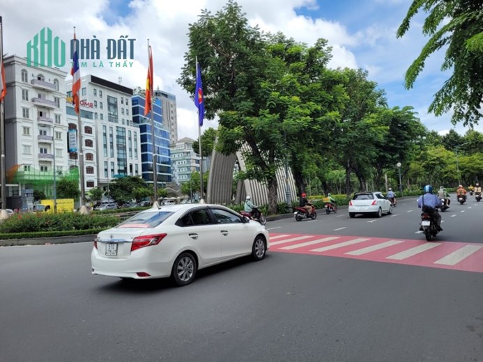 Bán Nhà Trường Sơn Tân Bình Mặt Tiền Kinh Doanh Đỉnh 95 Tỷ