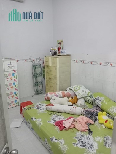 VỊ TRÍ ĐỈNH LÔ GÓC 2 MẶT HẺM XE HƠI - KHÔNG QH, LỘ GIỚI - 54M2 - 2 TẦNG - SỔ VUÔNG - CHỈ 3.5 TỶ.