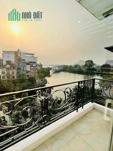 MẶT PHỐ - VIEW HỒ TÂY - 6T THANG MÁY - 55m2