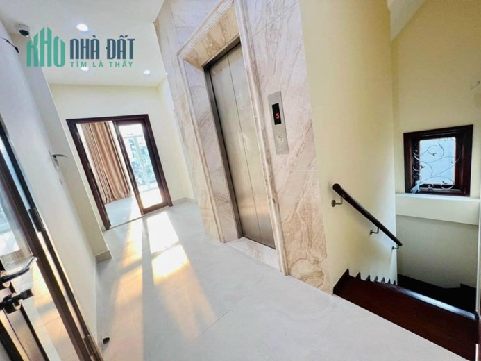 MẶT PHỐ - VIEW HỒ TÂY - 6T THANG MÁY - 55m2