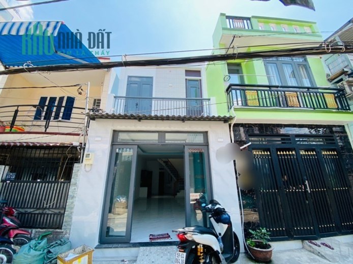 Nhà Đường Lô Tư, BHHA, Bình Tân. 4x12x2T. Nhà Rộng, Đẹp, Ở Ngay. Khu Dân Trí. Chỉ 3.9 Tỷ