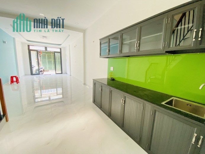 Nhà Đường Lô Tư, BHHA, Bình Tân. 4x12x2T. Nhà Rộng, Đẹp, Ở Ngay. Khu Dân Trí. Chỉ 3.9 Tỷ