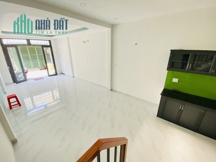 Nhà Đường Lô Tư, BHHA, Bình Tân. 4x12x2T. Nhà Rộng, Đẹp, Ở Ngay. Khu Dân Trí. Chỉ 3.9 Tỷ