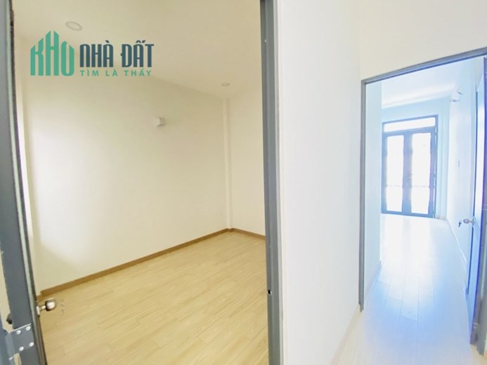 Nhà Đường Lô Tư, BHHA, Bình Tân. 4x12x2T. Nhà Rộng, Đẹp, Ở Ngay. Khu Dân Trí. Chỉ 3.9 Tỷ