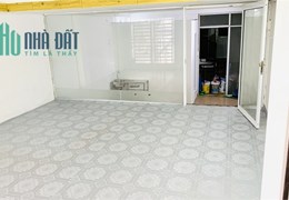 CHDV mặt tiền Lê Văn Quới, DT phòng 40m2.