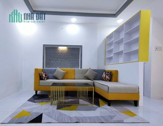 [NHÀ BÁN 100m ra mặt tiền Trần Đình Xu - 26m2 - Quận 1 - Cầu Kho]