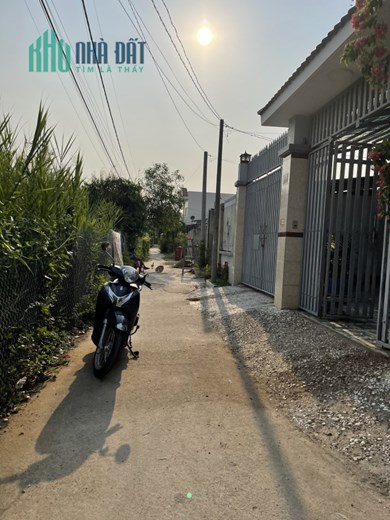 BÌNH CHÁNH, BÁN ĐẤT THỔ CƯ, DT 12x20m 300m2, CHỈ 4.75 TỶ