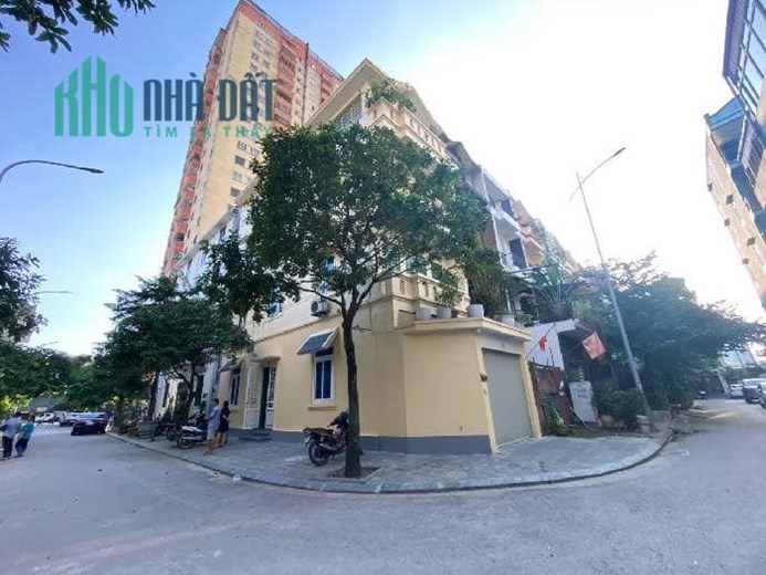 Chưa đến 7 tỷ nhà phân lô khu đô thị Hà Đông DT 60m2