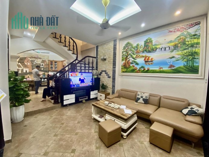 Chưa đến 7 tỷ nhà phân lô khu đô thị Hà Đông DT 60m2