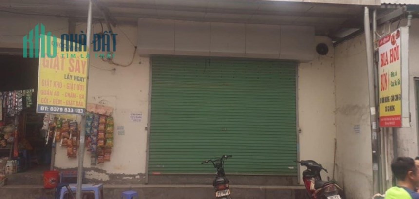 CHO THUÊ NHÀ NGUYÊN CĂN - KINH DOANH - ĐẠI LINH - TRUNG VĂN TỪ LIÊM - 125M GIÁ 11TR