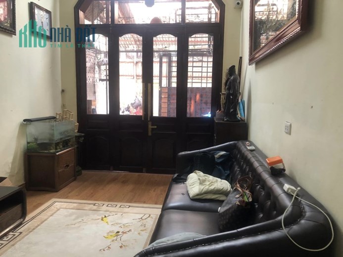 Bán nhà Phùng Hưng, Hà Đông PHÂN LÔ, Ô TÔ 33m2x5T chỉ 4 tỷ 4