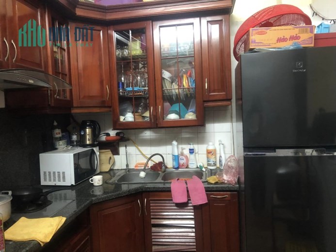 Bán nhà Phùng Hưng, Hà Đông PHÂN LÔ, Ô TÔ 33m2x5T chỉ 4 tỷ 4