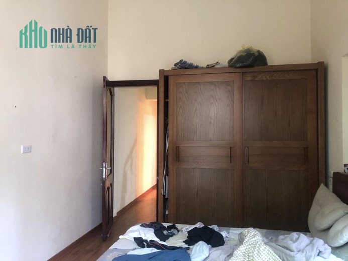Bán nhà Phùng Hưng, Hà Đông PHÂN LÔ, Ô TÔ 33m2x5T chỉ 4 tỷ 4