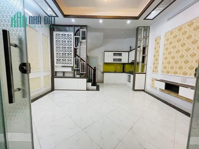 Bán nhà đường Thanh Bình, Q.Hà Đông, 45m2, giá 5.4 tỷ.