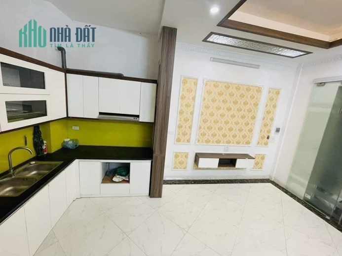 Bán nhà đường Thanh Bình, Q.Hà Đông, 45m2, giá 5.4 tỷ.