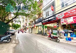CHO THUÊ MẶT PHỐ TRUNG VĂN TỪ LIÊM - 45M 3 TẦNG - KINH DOANH MỌI MẶT HÀNG - GIÁ 15TR