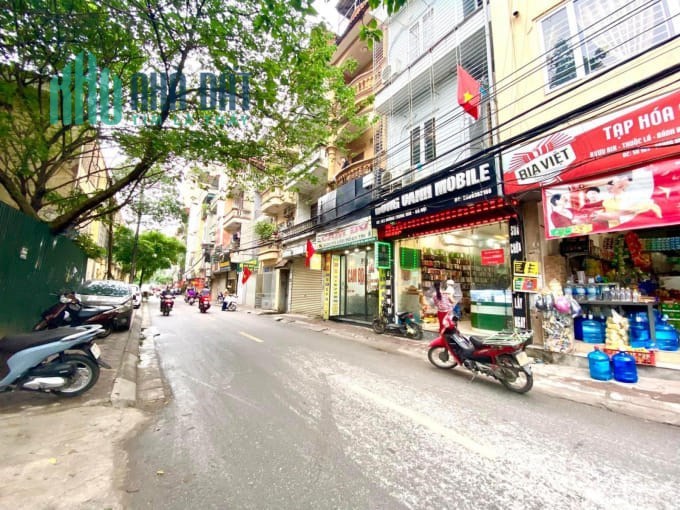 CHO THUÊ MẶT PHỐ TRUNG VĂN TỪ LIÊM - 45M 3 TẦNG - KINH DOANH MỌI MẶT HÀNG - GIÁ 15TR