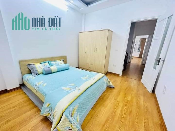 SIÊU PHẨM - TRƯƠNG ĐỊNH - NHÀ DÂN XÂY - FULL CÔNG NĂNG - GẦN PHỐ 52M GIÁ CHỈ HƠN 4 TỶ.