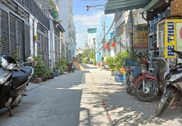 ⚡NHÀ ĐẸP 3 TẦNG MẶT TIỀN ĐƯỜNG 2A GIÁP TÂN PHÚ - CHỈ 4,1 TỶ 🌹🌹🌹