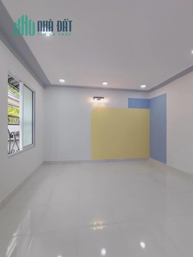 CHỈ 2.4 TỶ - 3 TẦNG - 16m2 - DƯƠNG VĂN DƯƠNG-TÂN PHÚ