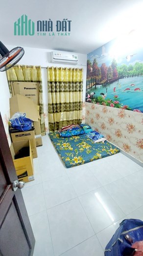 QUỐC LỘ 1A 21M2 4 TẦNG ĐƯỜNG XE TẢI THÔNG CHỈ 1TỶ990tr - CĂN DUY NHẤT