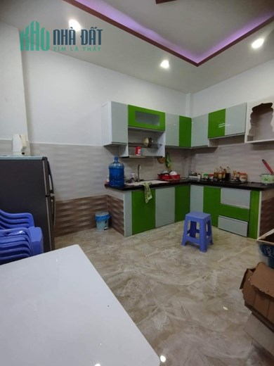 NHÀ 3 TẦNG SAU CĂN MT 1 CĂN - GẦN KCN TÂN BÌNH - SÁT AEON TÂN PHÚ - 5M HẺM XE TẢI THÔNG - 42M2