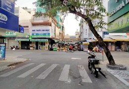 ☎️ MẶT TIỀN NGUYỄN BÁ TÒNG KINH DOANH ĐA NGÀNH NGAY CHỢ TÂN PHÚ - GIÁP BÀU CÁT TÂN BÌNH- 3 TẦNG -