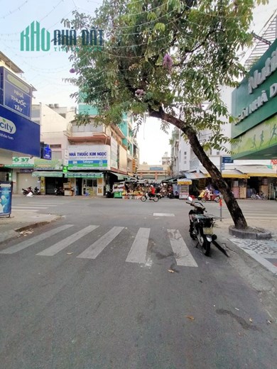 ☎️ MẶT TIỀN NGUYỄN BÁ TÒNG KINH DOANH ĐA NGÀNH NGAY CHỢ TÂN PHÚ - GIÁP BÀU CÁT TÂN BÌNH- 3 TẦNG -