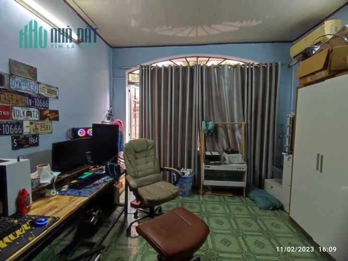 TÂN PHÚ-TÂN QUÝ 2 TẦNG 34M2 HẺM XE TẢI THÔNG TỨ TUNG
