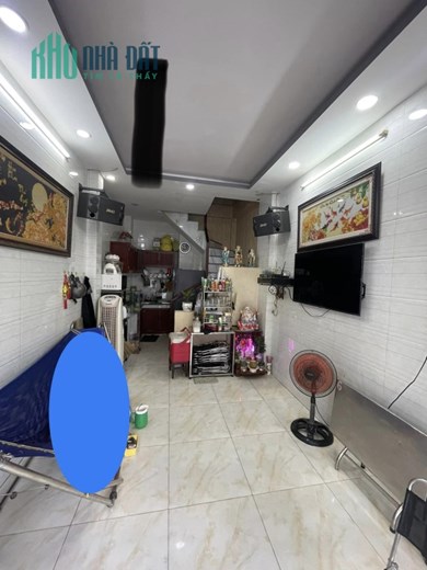 NHỈNH 3 TỶ —MẶT TIỀN LÊ CẢNH TUÂN—3 TẦNG - 21M2 - 2PN