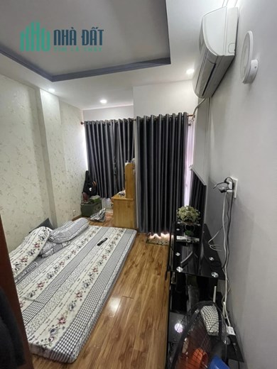 NHỈNH 3 TỶ —MẶT TIỀN LÊ CẢNH TUÂN—3 TẦNG - 21M2 - 2PN