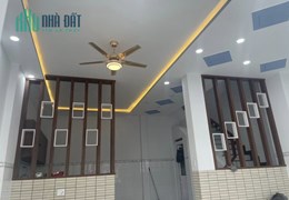NHÀ ĐẸP NGUYỄN VĂN YẾN - DT 6.5x9M - KHU PHÂN LÔ - HẺM XE HƠI
