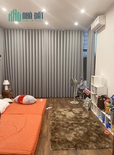 Cần bán nhà Đại Mỗ, Nam Từ Liêm ĐẸP - Ở NGAY 45M2, 5T, MT 4.5M, CHỈ 4.3 tỷ.